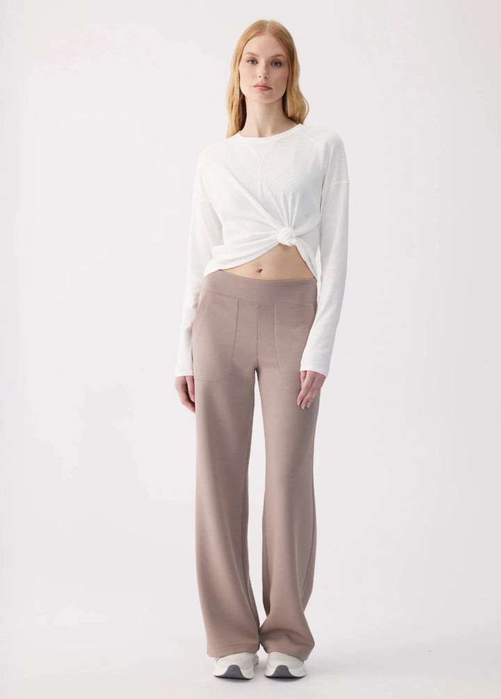 Boone Mountain Sports - W FLOW WIDE LEG PANT