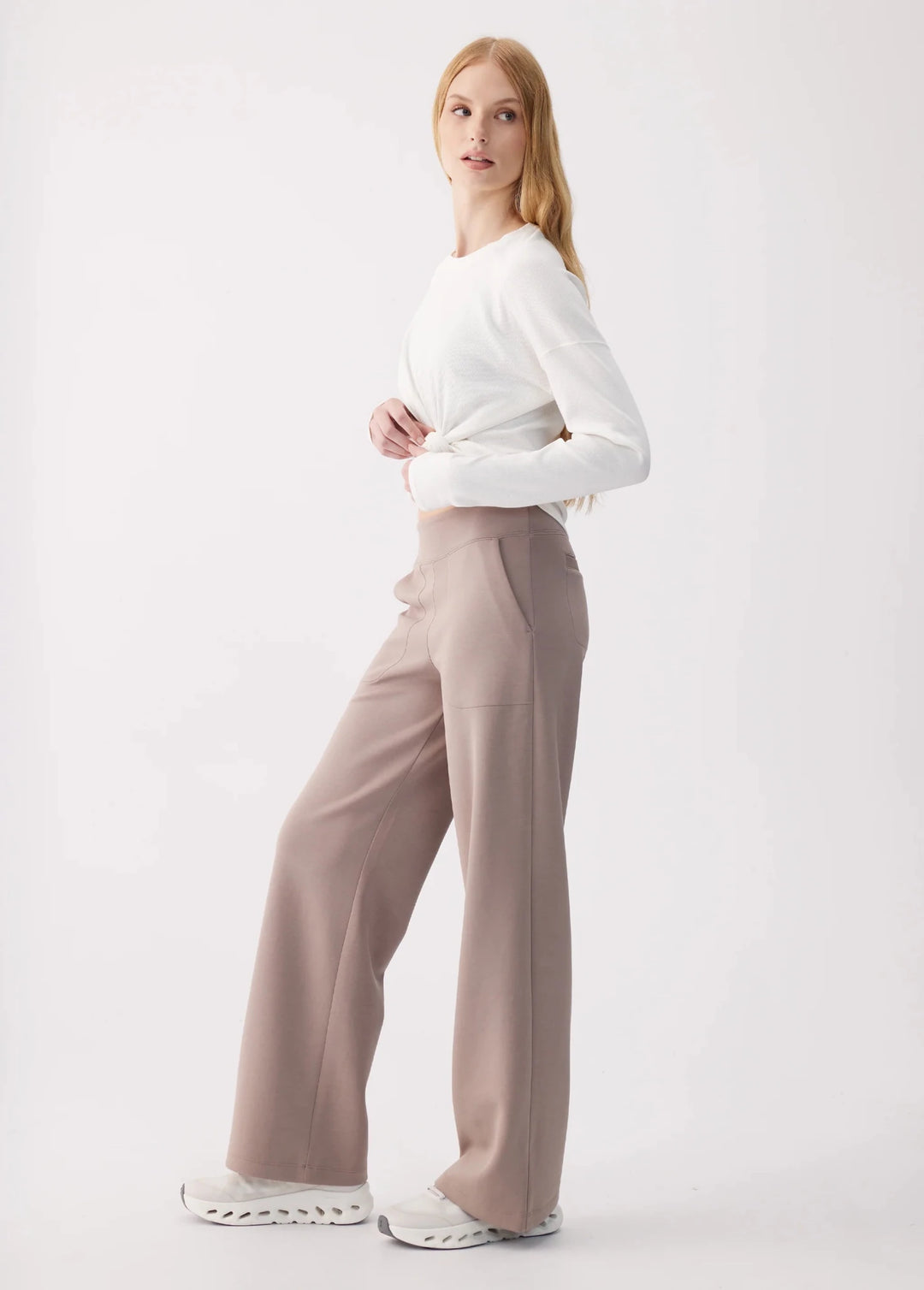Boone Mountain Sports - W FLOW WIDE LEG PANT