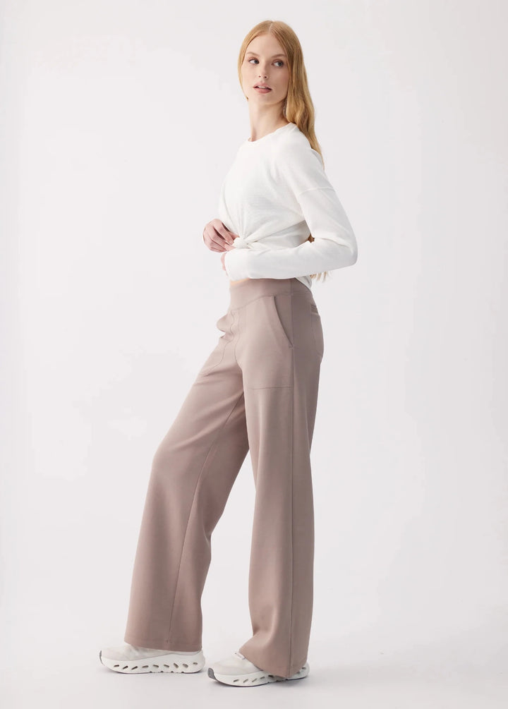 Boone Mountain Sports - W FLOW WIDE LEG PANT