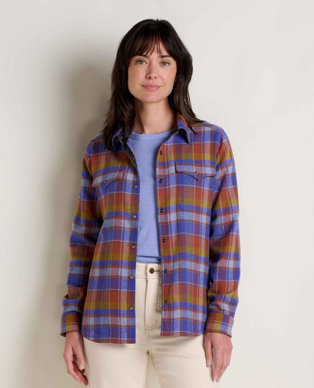 Boone Mountain Sports - W FOLK YEAH SHIRT JACKET