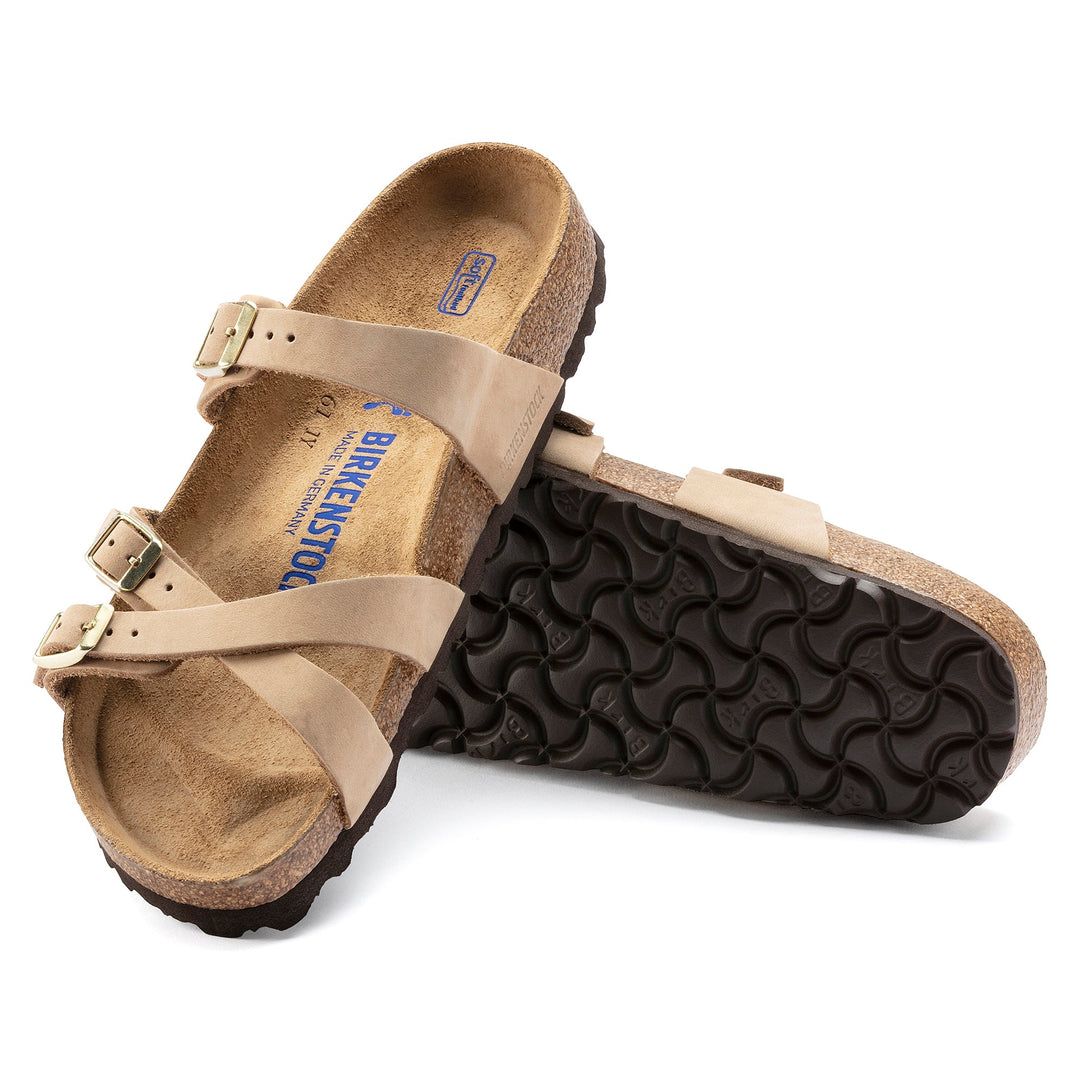 Boone Mountain Sports - W FRANCA SOFT FOOTBED