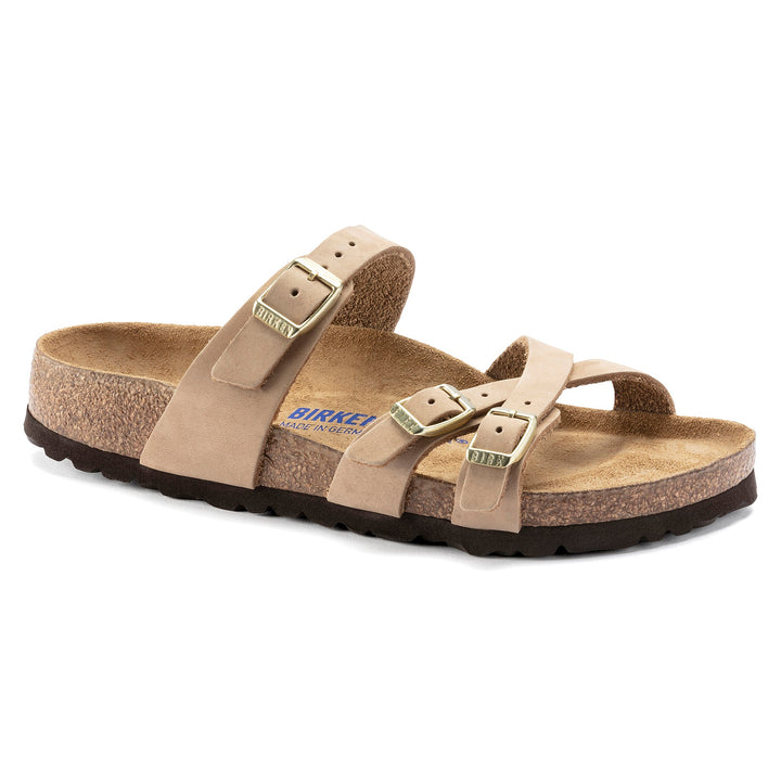 Boone Mountain Sports - W FRANCA SOFT FOOTBED