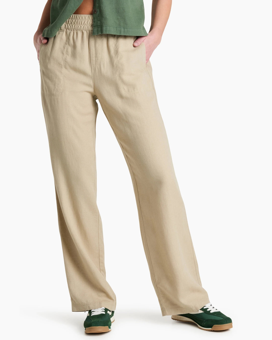 Boone Mountain Sports - W FRESCO PANT