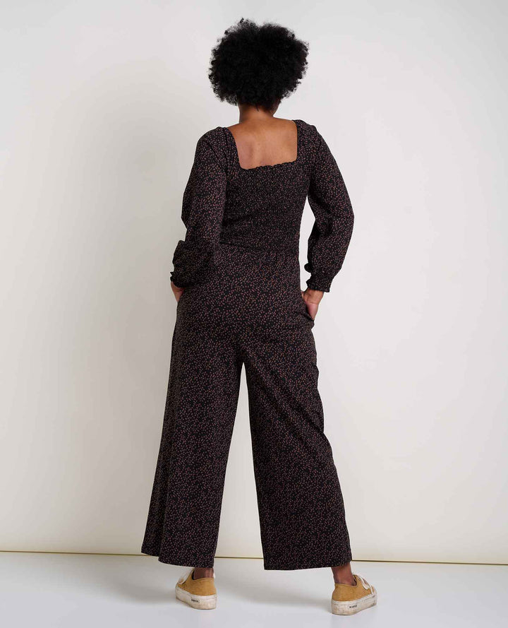 Boone Mountain Sports - W GEMINA LS JUMPSUIT