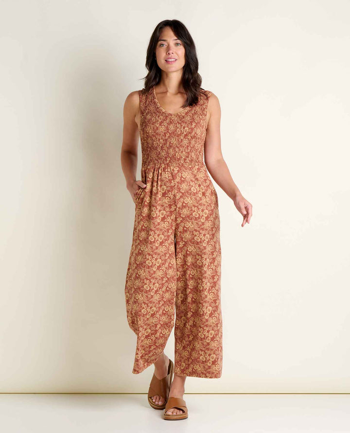 Boone Mountain Sports - W GEMINA TANK JUMPSUIT