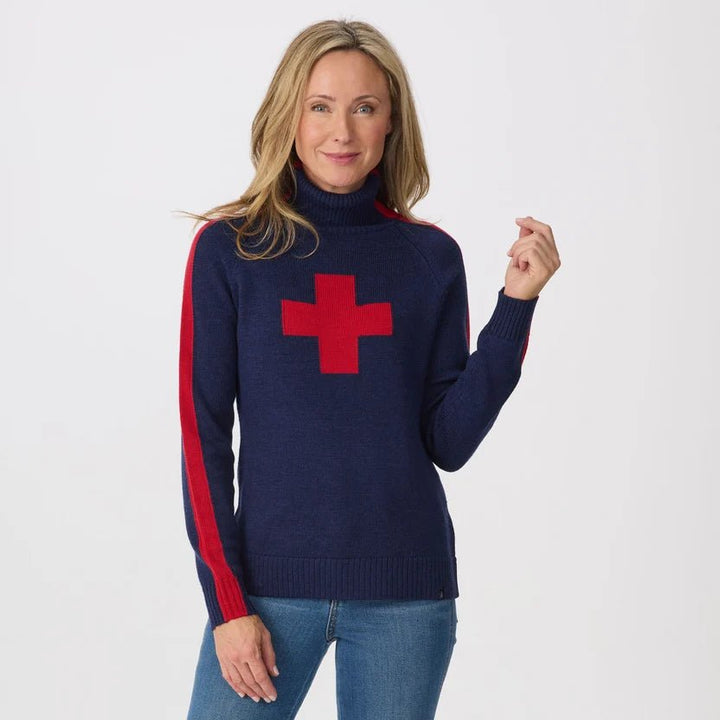 Boone Mountain Sports - W GENEVA TURTLENECK
