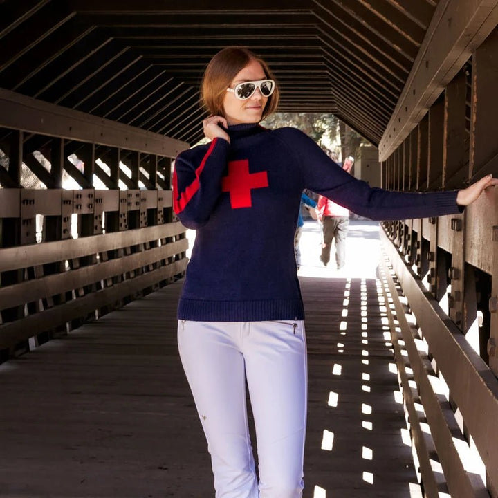 Boone Mountain Sports - W GENEVA TURTLENECK