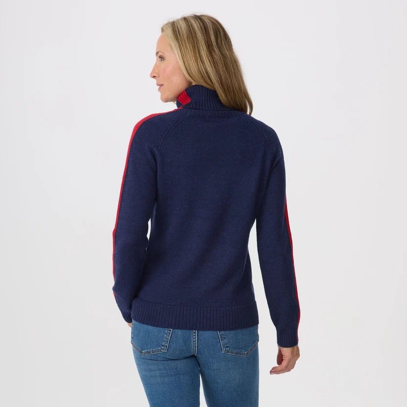 Boone Mountain Sports - W GENEVA TURTLENECK
