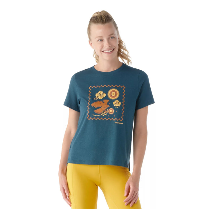 Boone Mountain Sports - W GUARDIAN GRAPHIC TEE