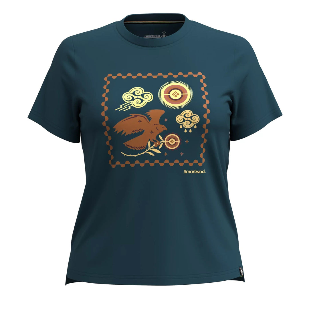 Boone Mountain Sports - W GUARDIAN GRAPHIC TEE