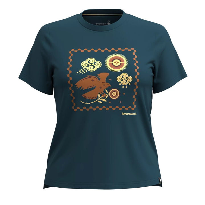 Boone Mountain Sports - W GUARDIAN GRAPHIC TEE