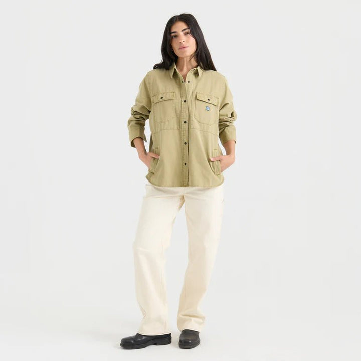 Boone Mountain Sports - W HEBRIDES UNLINED JACKET