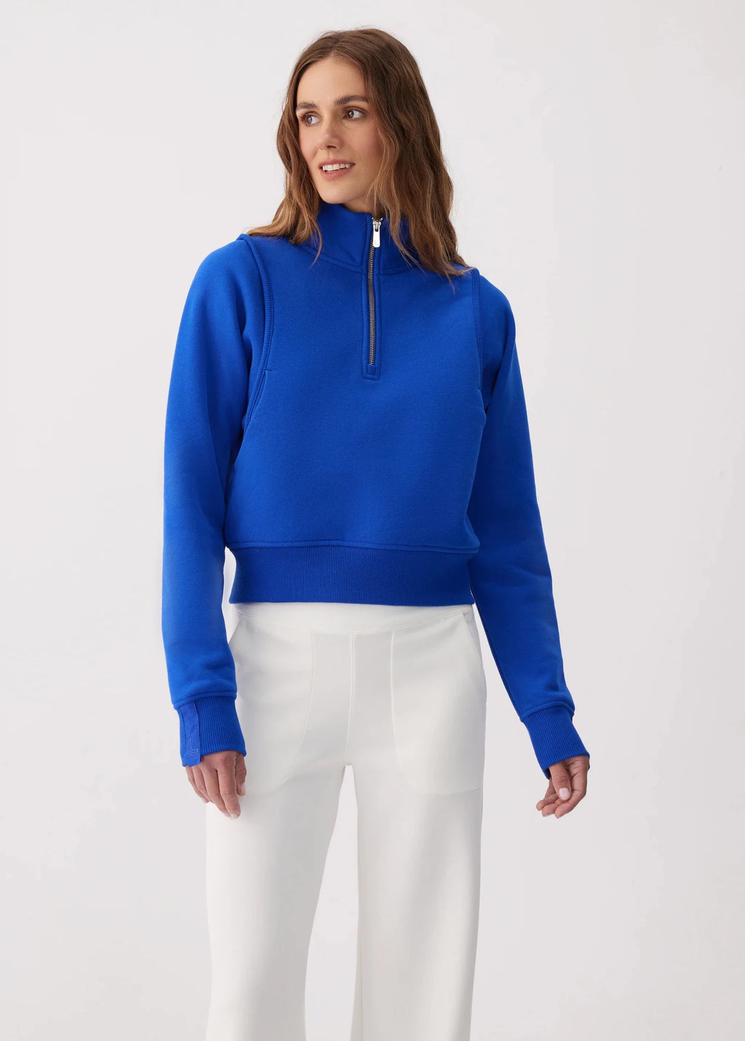 Boone Mountain Sports - W ICONE MAX 1/2 ZIP TOP