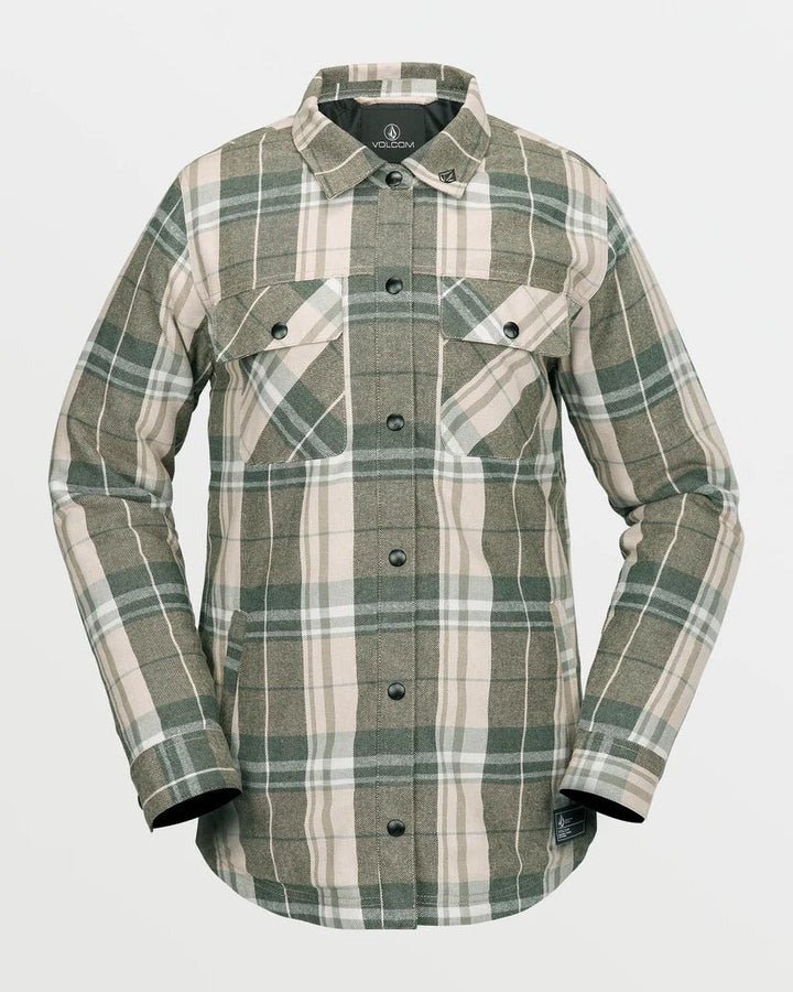 Boone Mountain Sports - W INS RIDING FLANNEL