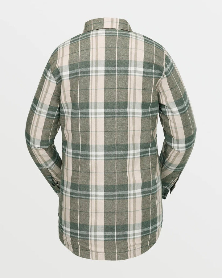 Boone Mountain Sports - W INS RIDING FLANNEL