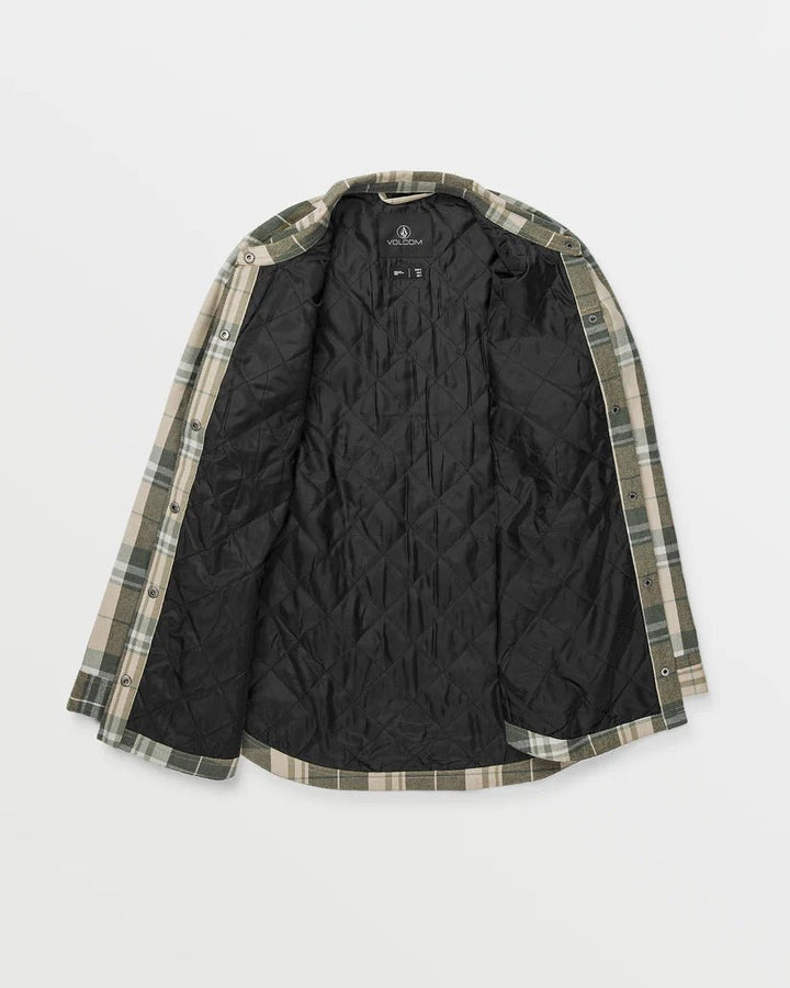 Boone Mountain Sports - W INS RIDING FLANNEL