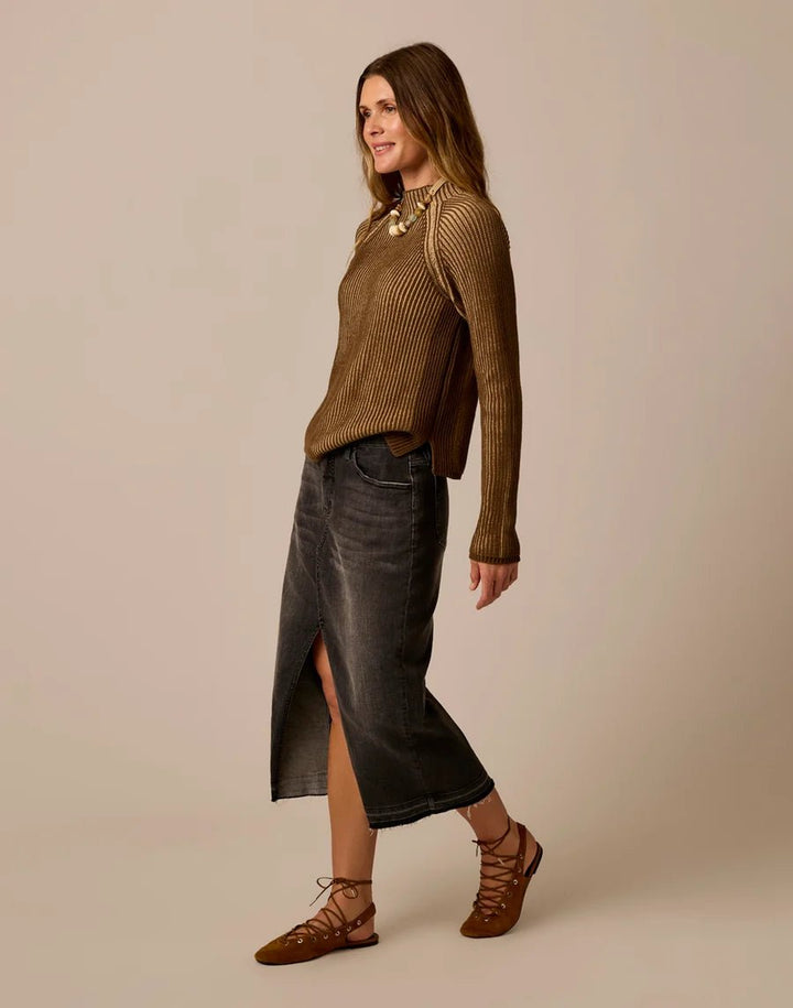 Boone Mountain Sports - W IVY REVERSIBLE SWEATER