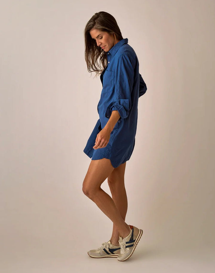 Boone Mountain Sports - W JULES POPLIN DRESS