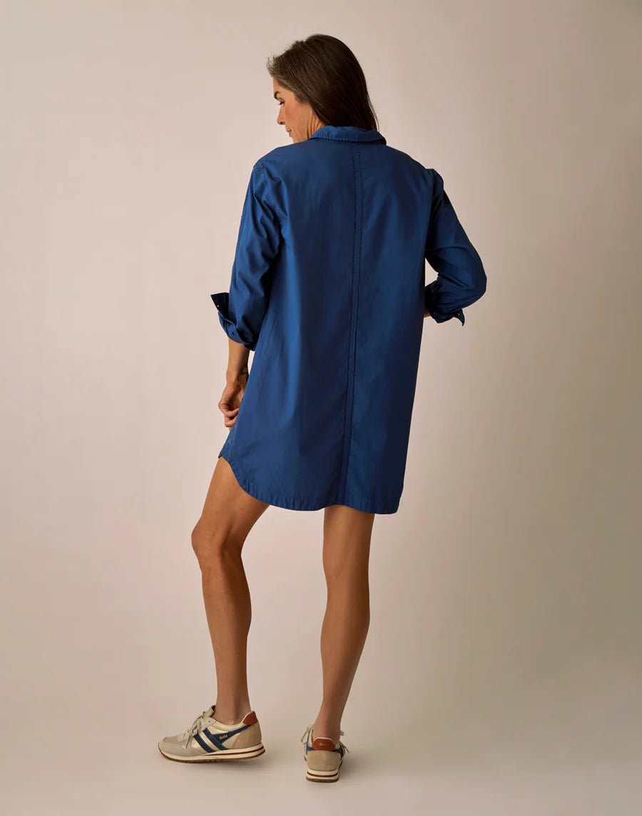 Boone Mountain Sports - W JULES POPLIN DRESS