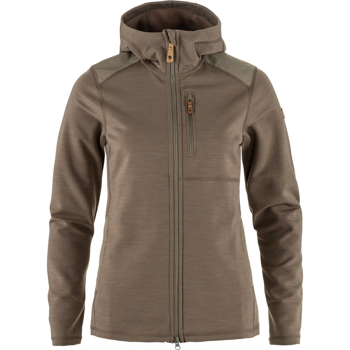 Boone Mountain Sports - W KEB FLEECE HOODIE