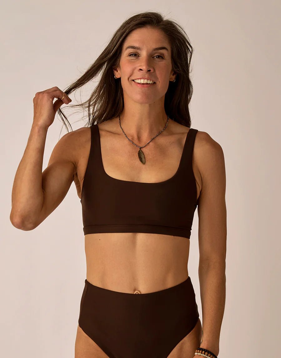 Boone Mountain Sports - W KORBYN COMPRESSION TOP