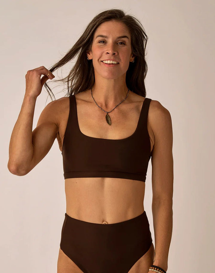 Boone Mountain Sports - W KORBYN COMPRESSION TOP
