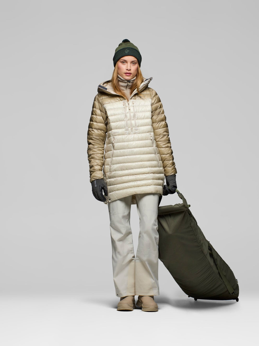 Boone Mountain Sports - W LOFOTEN DOWN800 ANORAK