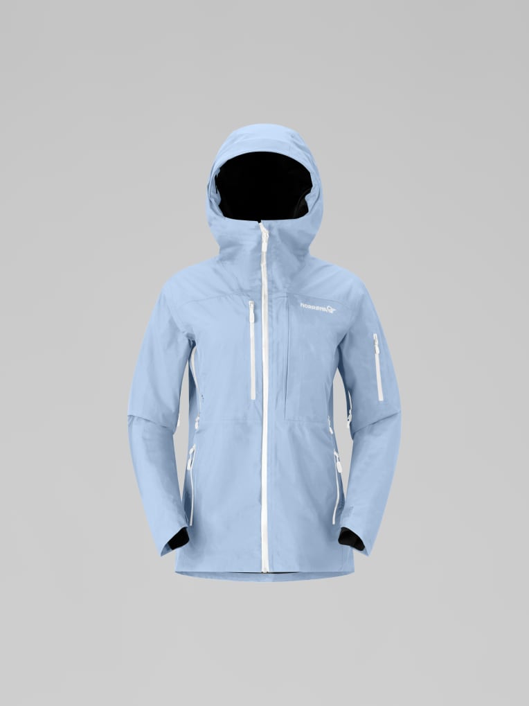 Boone Mountain Sports - W LOFOTEN GORETEX INSULATED JKT