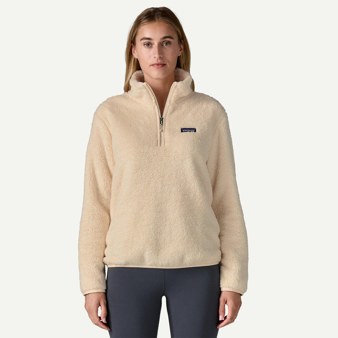 Boone Mountain Sports - W LOS GATOS 1/4 ZIP