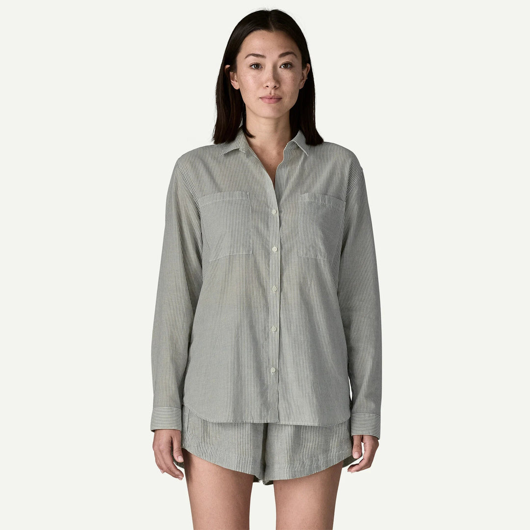 Boone Mountain Sports - W LW A - C BUTTONDOWN