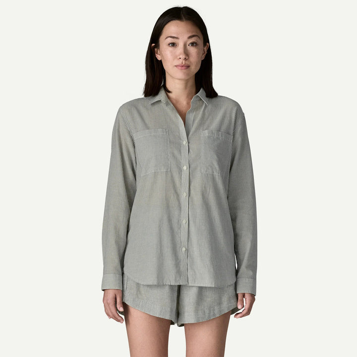 Boone Mountain Sports - W LW A - C BUTTONDOWN