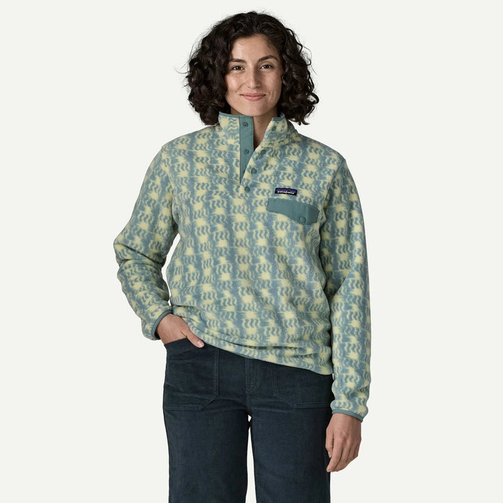 Boone Mountain Sports - W LW SYNCH SNAP-T P/O