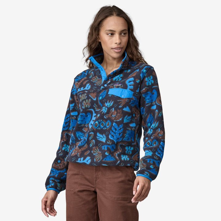 Boone Mountain Sports - W LW SYNCH SNAP - T P/O