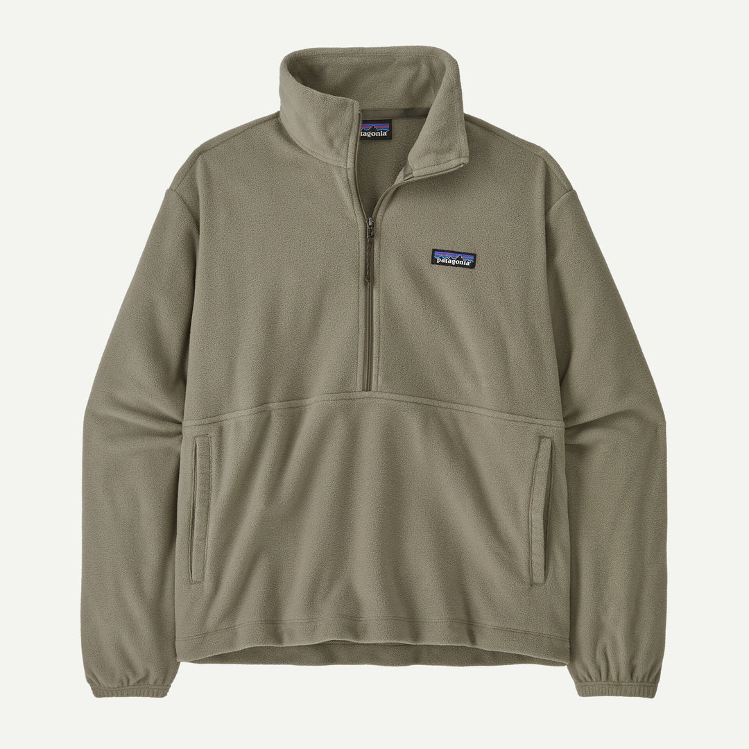 Boone Mountain Sports - W MICRO D 1/2 ZIP FLEECE P/O