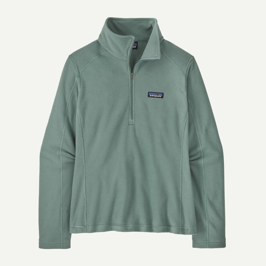 Boone Mountain Sports - W MICRO D 1/4 ZIP