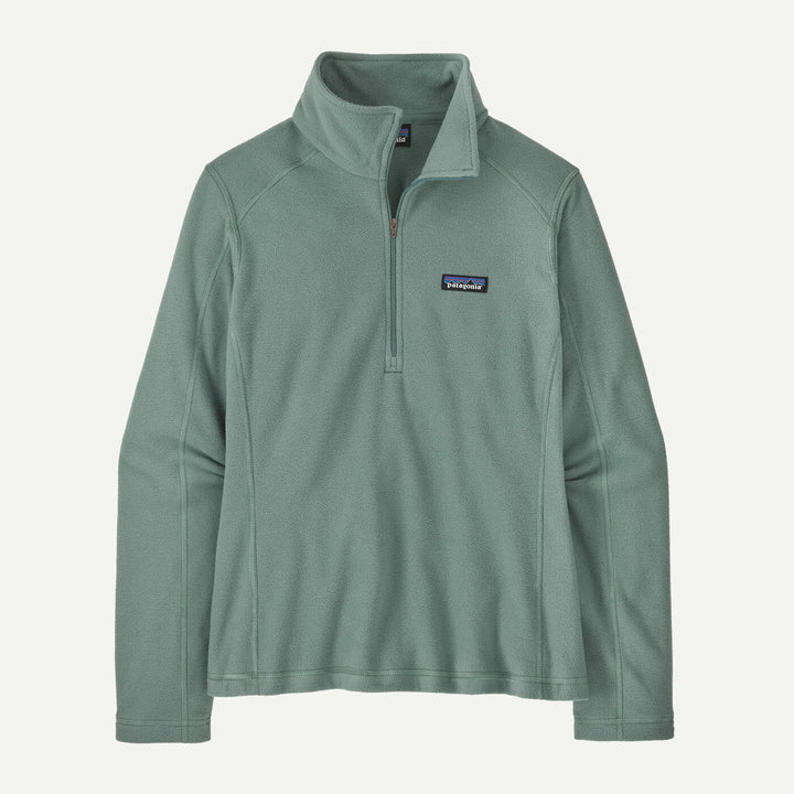 Boone Mountain Sports - W MICRO D 1/4 ZIP