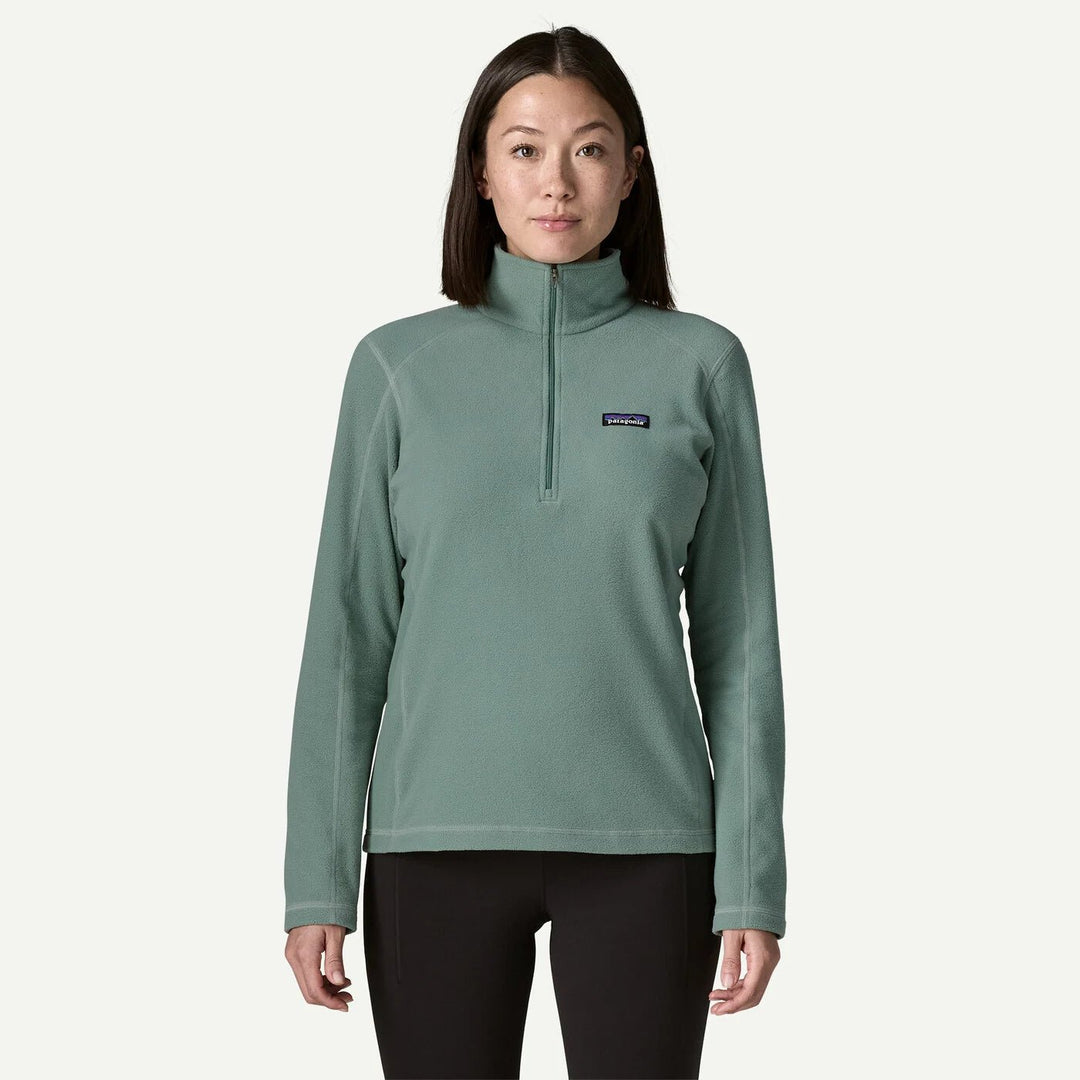Boone Mountain Sports - W MICRO D 1/4 ZIP