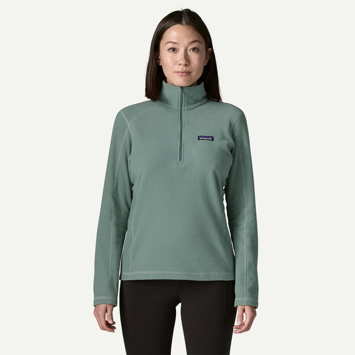 Boone Mountain Sports - W MICRO D 1/4 ZIP