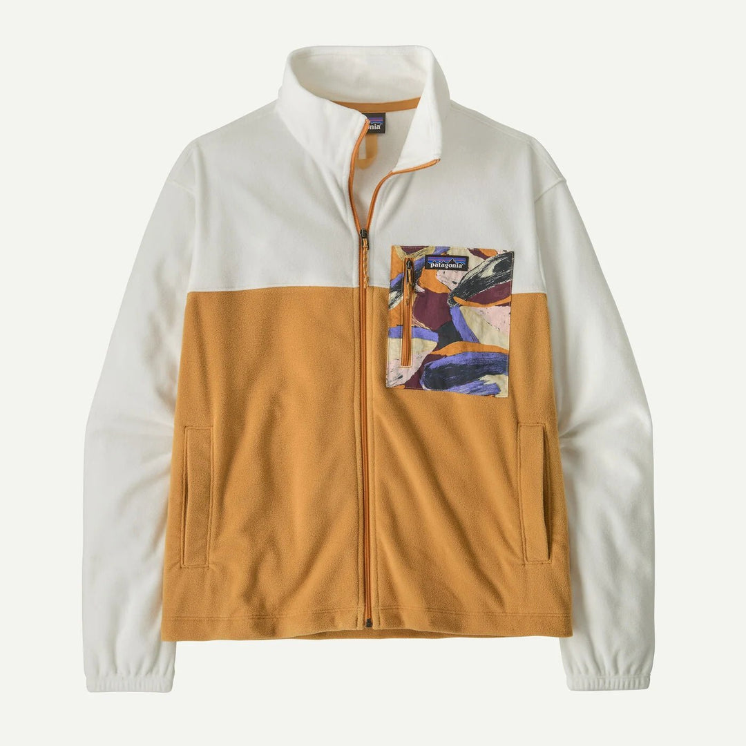 Boone Mountain Sports - W MICRO D PATCH POCKET JKT