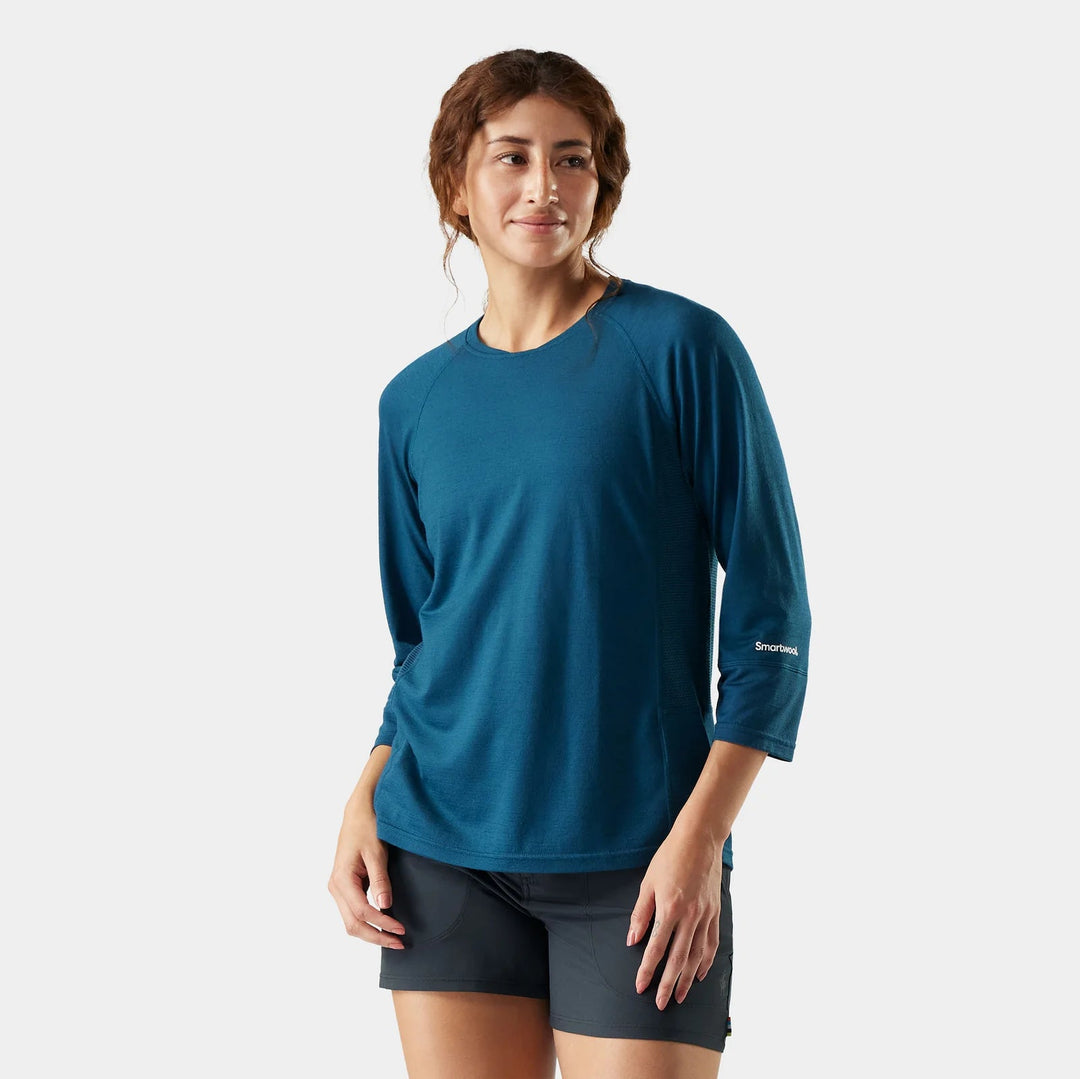 Boone Mountain Sports - W MOUNTAIN BIKE 3/4 SLEEVE JERSEY