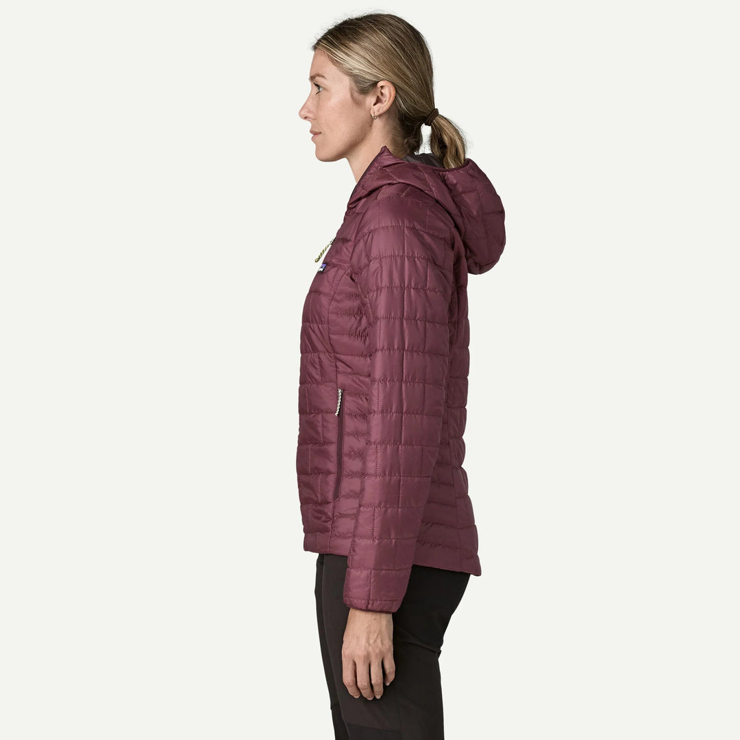 Boone Mountain Sports - W NANO PUFF HOODY