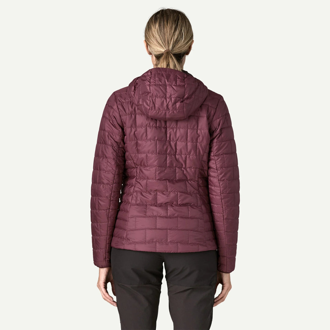 Boone Mountain Sports - W NANO PUFF HOODY