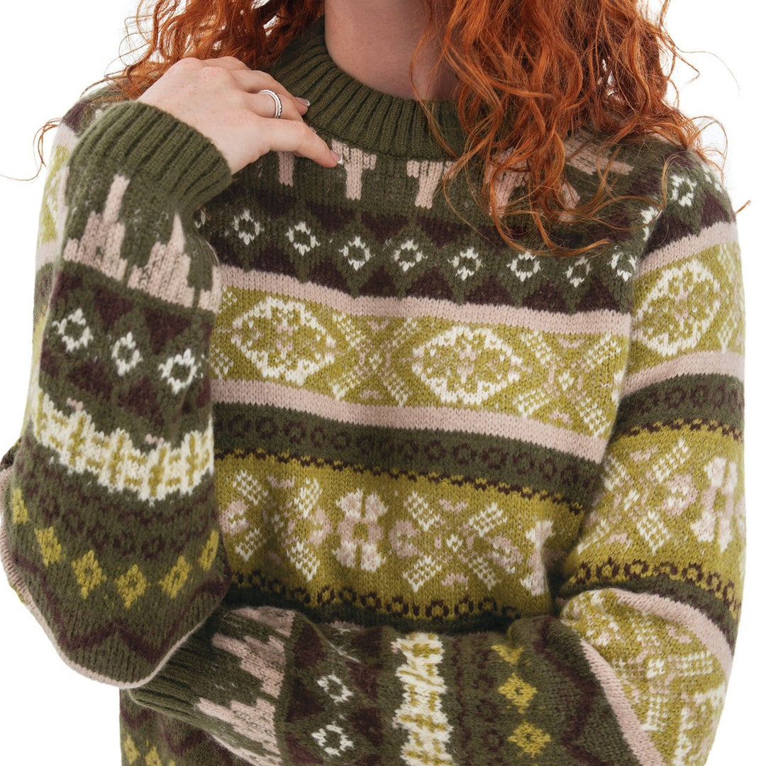 Boone Mountain Sports - W NORDIC SWEATER