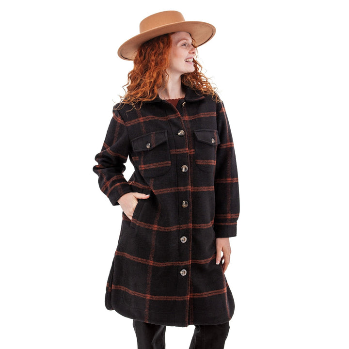 Boone Mountain Sports - W NORTH WIND COAT