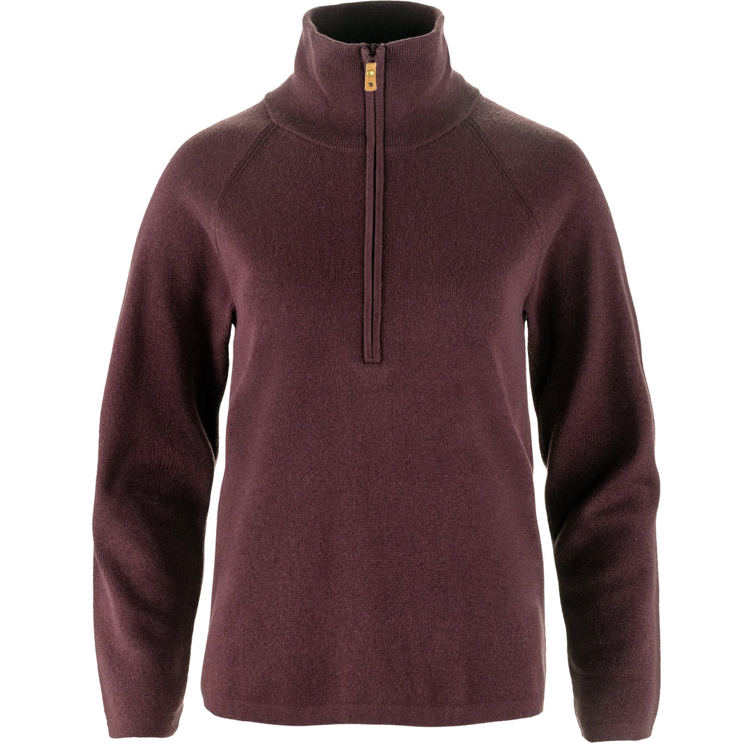 Boone Mountain Sports - W OVIK LITE HALF ZIP