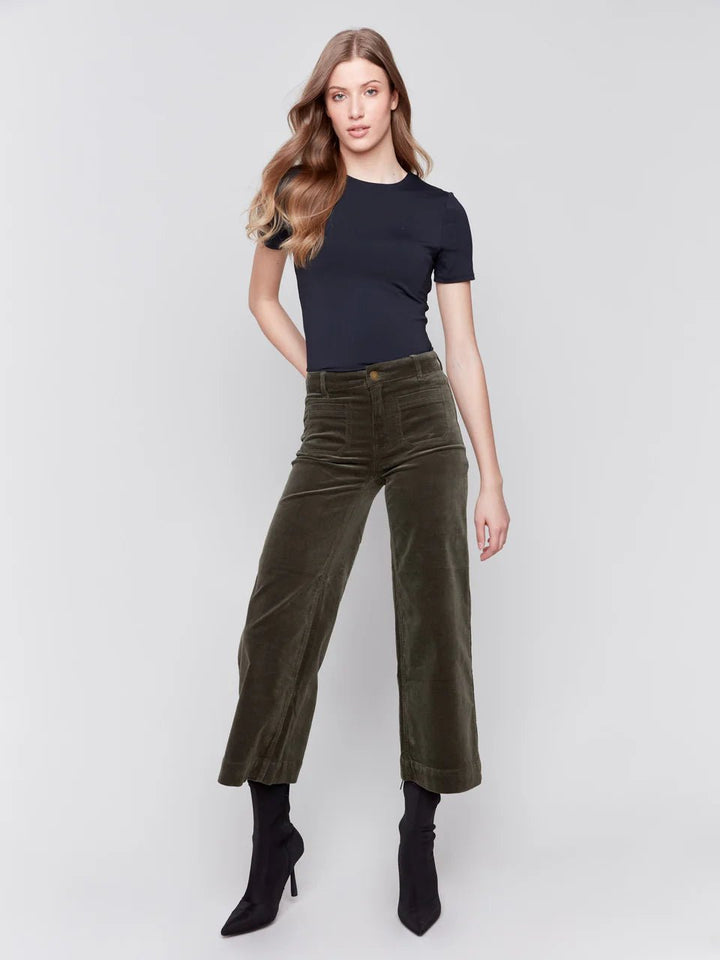 Boone Mountain Sports - W PATCH POCKET PANT