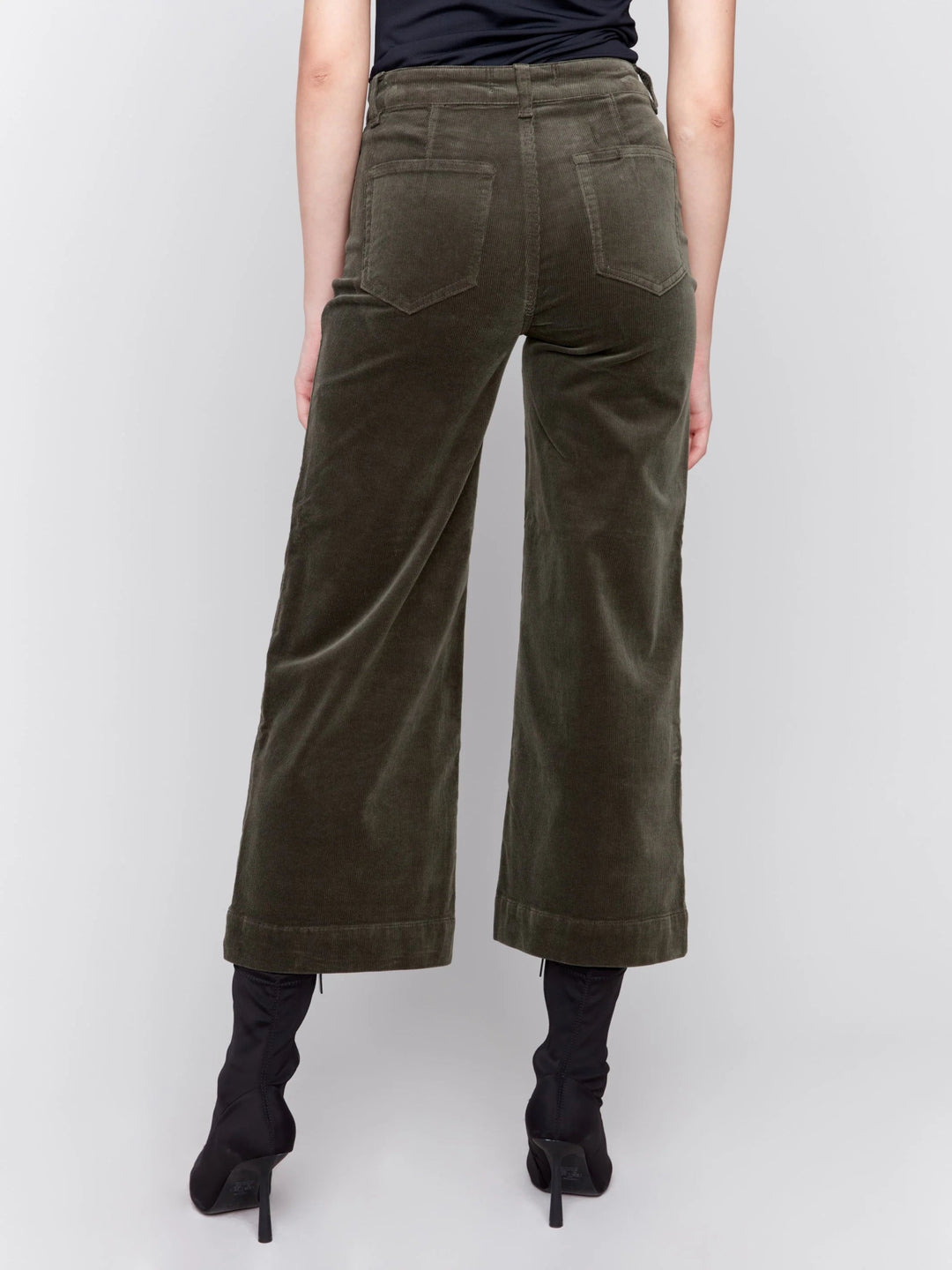 Boone Mountain Sports - W PATCH POCKET PANT