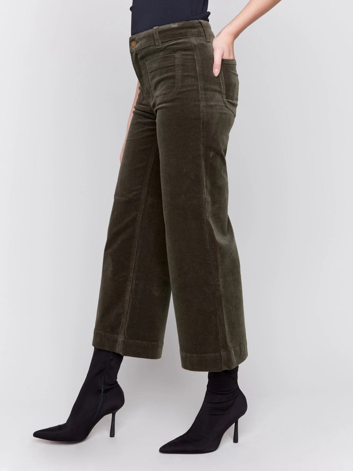 Boone Mountain Sports - W PATCH POCKET PANT
