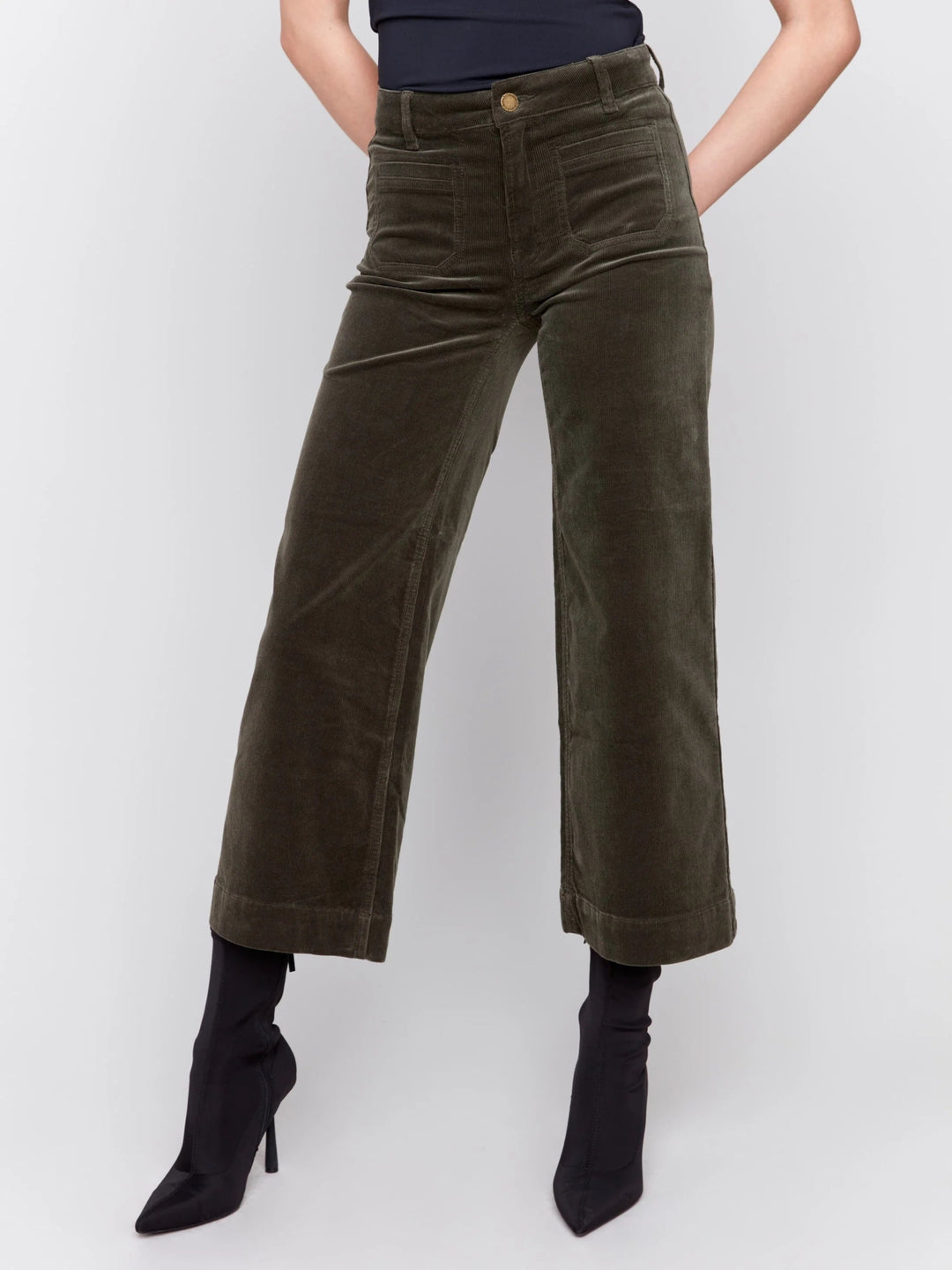 Boone Mountain Sports - W PATCH POCKET PANT