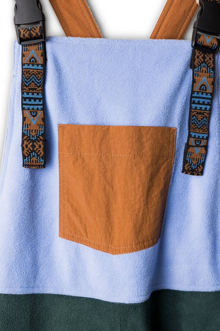 Boone Mountain Sports - W POCATELLO OVERALL FLEECE